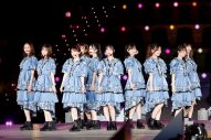 乃木坂46『真夏の全国ツアー2022』完遂！ 「私は愛の詰まった乃木坂46が大好きです」（賀喜遥香） - 画像一覧（17/17）