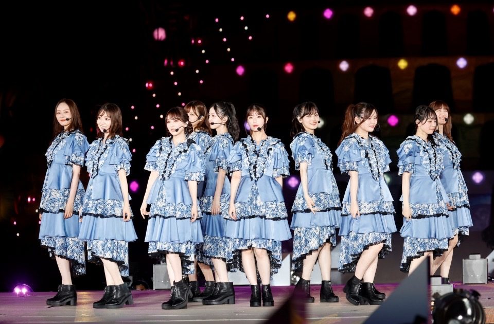 乃木坂46『真夏の全国ツアー2022』完遂！ 「私は愛の詰まった乃木坂46