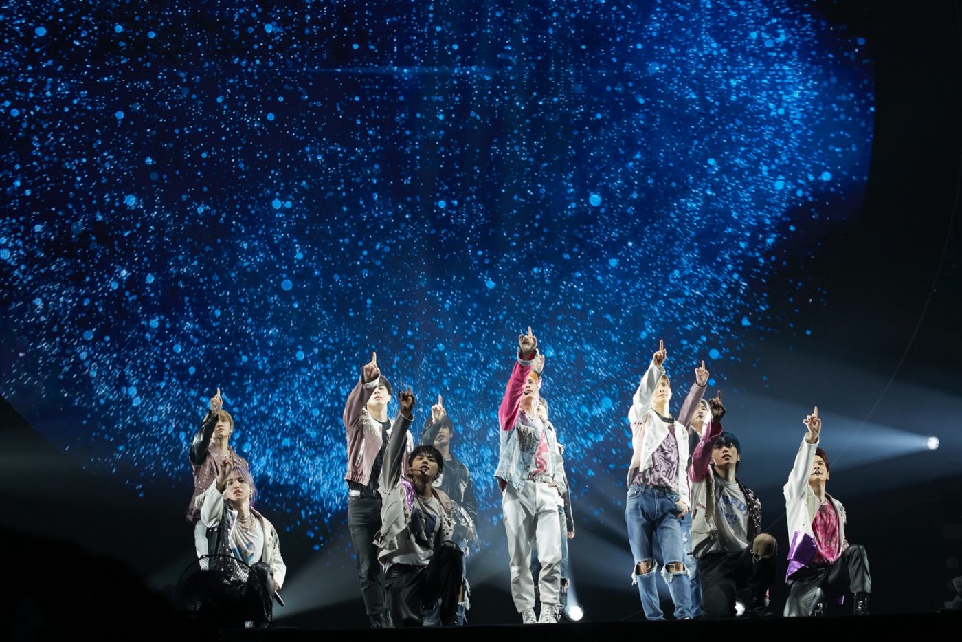 JO1、デビュー後初の関西凱旋ライブで関西弁炸裂！ 「めっちゃ好きやで」