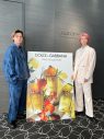 超特急・カイ＆タカシ、ドルチェ＆ガッバーナビューティのイベントに登場 - 画像一覧（1/3）