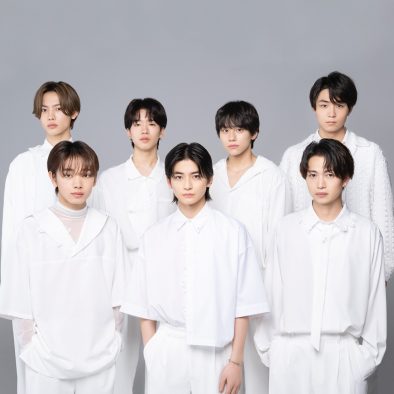 ドラマ『君の花になる』発の7人組・8LOOM、1stシングルのMVティザー＆ジャケットアートワーク公開