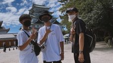 edhiii boi、RUI、TAIKI、夏の思い出が詰まった「Anytime, Anywhere -夏休み2022 ver.-」MV公開 - 画像一覧（4/5）