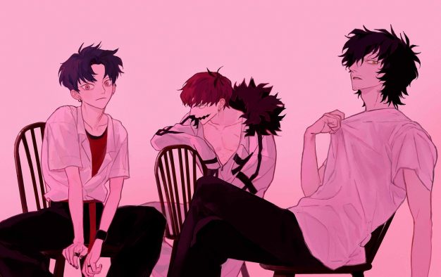 BIN、新章を告げる新曲「melt」を配信リリース！ MVも公開