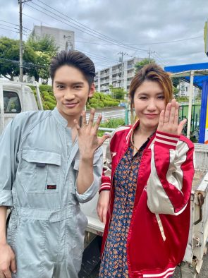 なにわ男子・大橋和也主演ドラマ『消し好き』第9話あらすじ公開！ 板倉（藤原丈一郎）の嫁に納言・薄幸