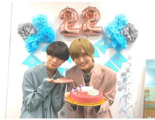 IMPACTors・佐藤新×少年忍者・織山尚大出演のエモBLドラマにファン悶絶！ 佐藤の誕生日ドッキリも