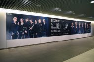 BE:FIRST、全国5都市に1stアルバム『BE:1』の特大ビジュアルが登場 - 画像一覧（2/5）