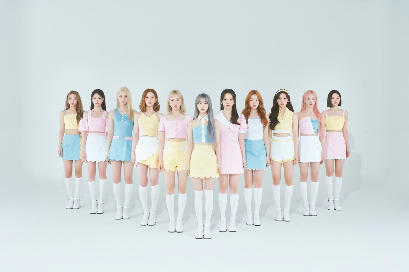 LOONA（今月の少女）、日本2ndシングルよりドラマ『生き残った6人によると』ED主題歌を先行配信