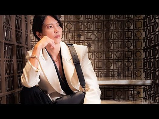 山下智久、ローマのブルガリ本店を訪問！「とても興奮しています」