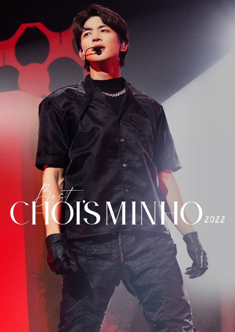 SHINee・MINHO（ミンホ）、最新ライブ映像作品のダイジェスト映像公開