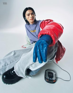 INI・松田迅、『ViVi』の「月刊国宝級イケメン」に登場！ メンバーは「友達のようで家族でもある存在」