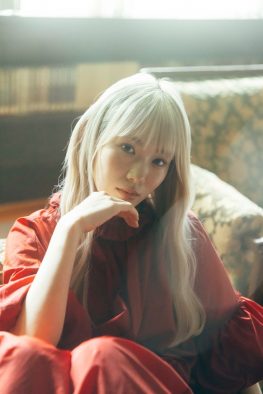 櫻坂46・小池美波、『blt graph.vol.83』より未公開アザーカット公開