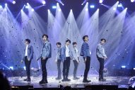 ENHYPEN、初のワールドツアー『MANIFESTO』がソウルで開幕 - 画像一覧（1/5）