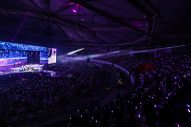 ENHYPEN、初のワールドツアー『MANIFESTO』がソウルで開幕 - 画像一覧（1/5）