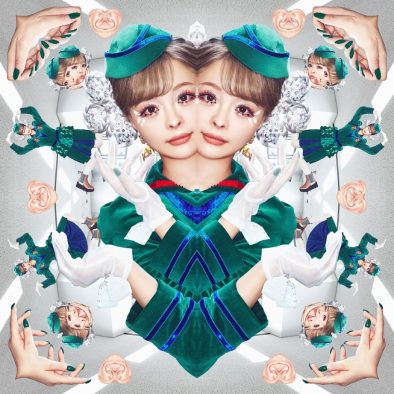 きゃりー、新曲「一心同体」の配信リリースが決定！ 摩訶不思議な新ビジュアル＆MVティザー公開