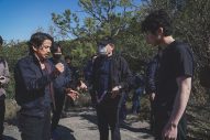 岡田准一主演映画『ヘルドッグス』より、撮影現場の臨場感あふれるメイキング映像公開 - 画像一覧（1/1）