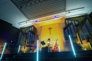[Alexandros]・川上洋平、青学チャペルでライブ開催！「やっと自分の学校でライブをすることができた」 - 画像一覧（1/6）