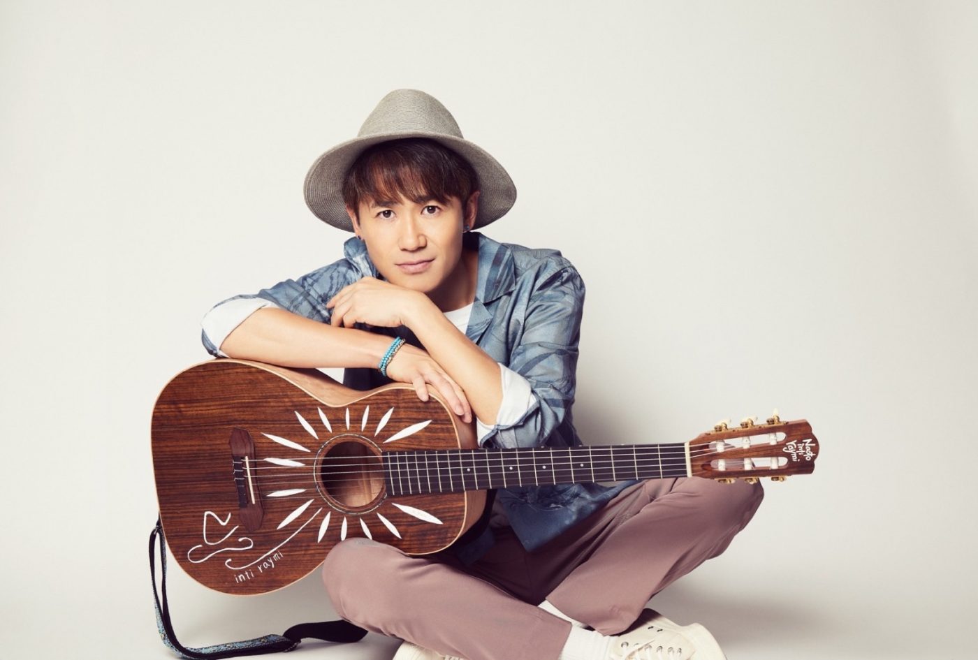 ナオト・インティライミの新曲「何度だってLalala」が、ドラマ『帰らないおじさん』主題歌に決定