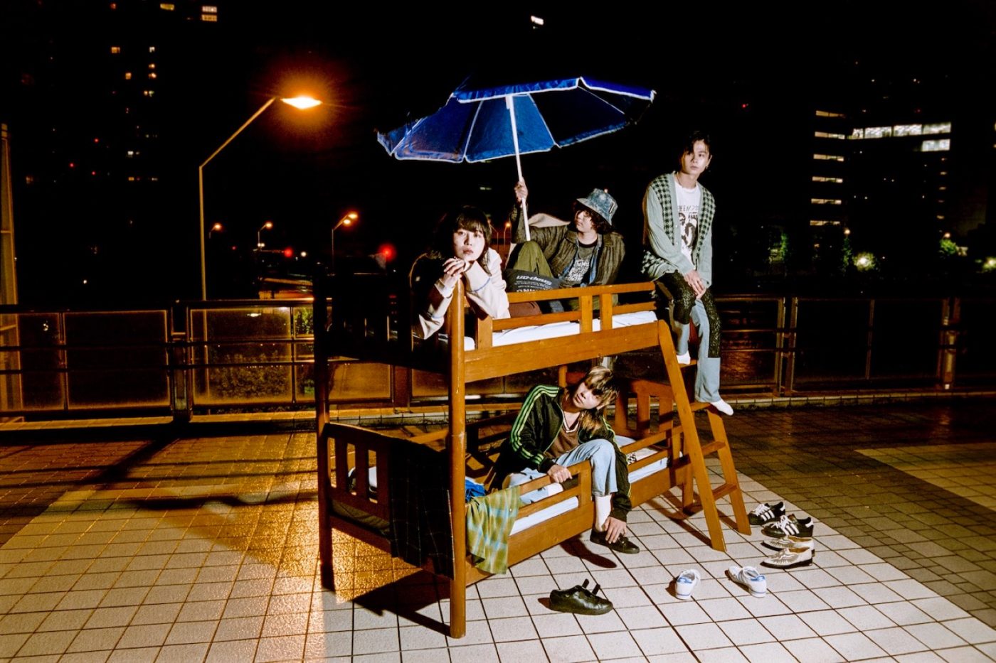 chilldspot「Like?」が、『あざとくて何が悪いの？』番組内連続ドラマ第6弾主題歌に決定