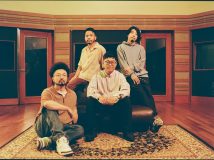 さかいゆう、カバーアルバムより「ゴロワーズを吸ったことがあるかい」の先行リリースが決定