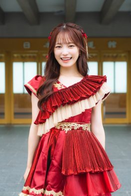 26時のマスカレイド・森みはる、2nd写真集のタイトルが決定！ アザーカットも公開