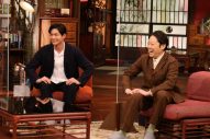阿部サダヲ＆松下洸平、『さんまのまんま秋SP』に出演！ 番組収録後のコメント動画も公開 - 画像一覧（5/8）