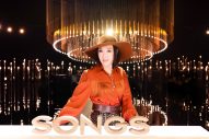 松任谷由実、『SONGS』で最新AI技術でよみがえった荒井由実と奇跡の共演 - 画像一覧（2/2）