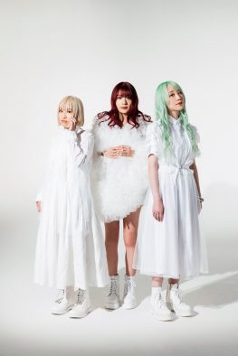 the peggies、最新曲「CHEESE!」のファン参加型MV制作企画『#ペギーズはいチーズ』が始動