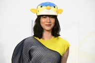のん、さかなクンから“ハコフグ帽”をプレゼントされ大喜び。「ありがとうございます！ ギョギョー！」 - 画像一覧（6/7）