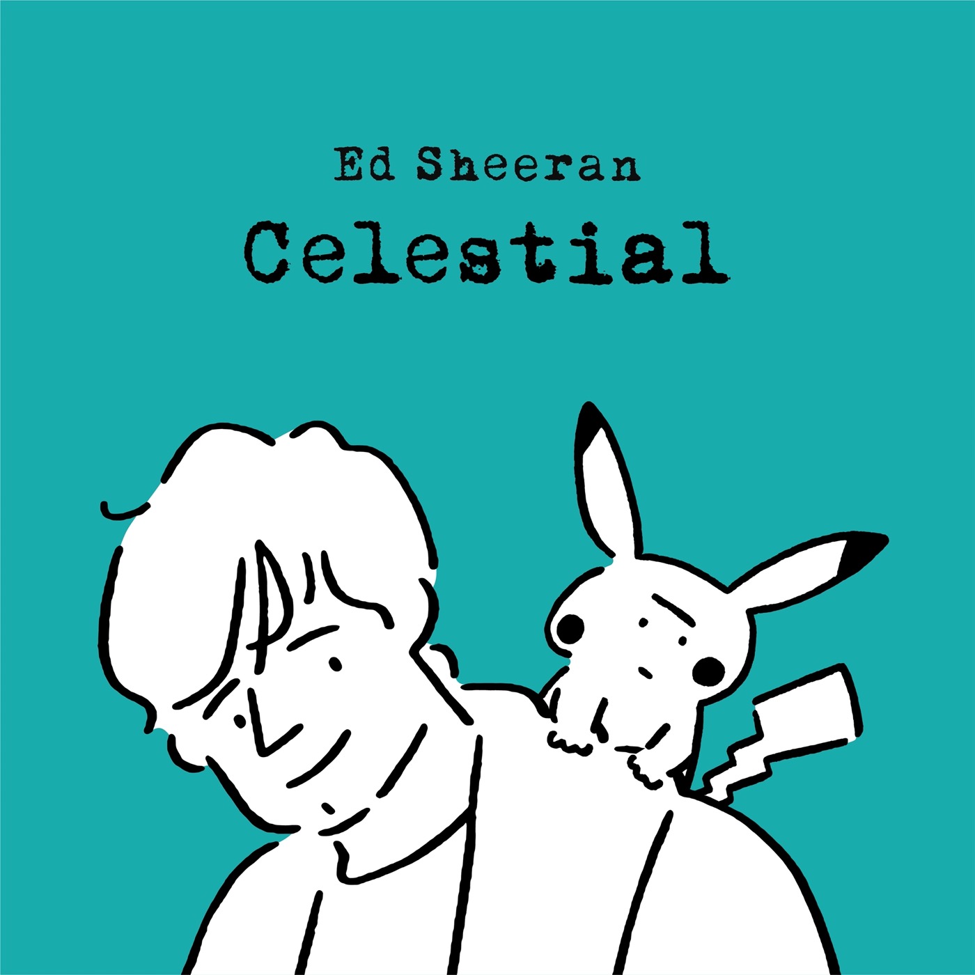 エド・シーラン、新曲「Celestial」がポケモン新作ゲームの挿入歌に決定！ MVも公開
