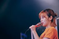 森七菜、笑顔と涙の初ワンマンライブ最終公演！「今日はいろんなものを飛び越えて、ここまで来てくれてありがとう」 - 画像一覧（3/6）