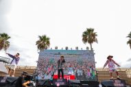ベリーグッドマン、自身最大規模のフリーライブを開催！ 夢は阪神甲子園球場でのライブ - 画像一覧（5/8）