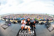 ベリーグッドマン、自身最大規模のフリーライブを開催！ 夢は阪神甲子園球場でのライブ - 画像一覧（7/8）