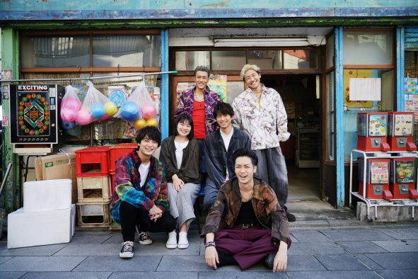 『HiGH＆LOW THE WORST X』公開直前、鬼邪高全日制エピソードを描いたドラマ2作品がTVerにて期間限定配信