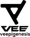 VTuberプロジェクト『VEE』、第3弾バーチャルタレント“Dev-c”の巨大広告が新宿の地下通路に登場 - 画像一覧（2/6）