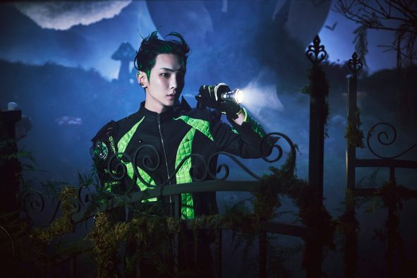 KEY（SHINee）、約4年ぶりとなる日本でのソロライブが決定