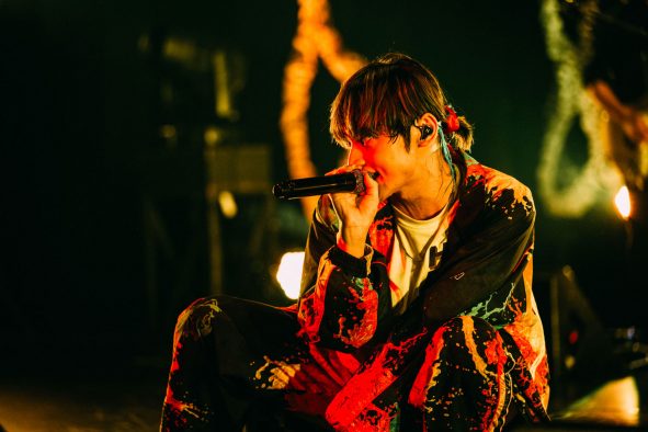 SKY-HI、『SKY-HI HALL TOUR 2022 -超・八面六臂-』の模様をHuluで独占配信