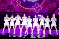 NiziU、初ツアーの東京公演最終日に東京＆大阪での2大ドーム公演決定をサプライズ発表 - 画像一覧（3/5）