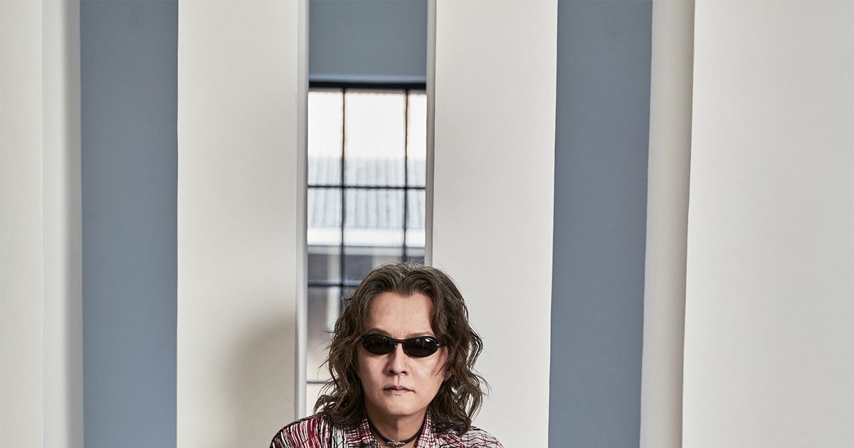 石井竜也の新作から溢れるアーティストとしての流儀。後進たちへの“伝言”に秘めた大切なこと 画像一覧（3/5） THE FIRST TIMES