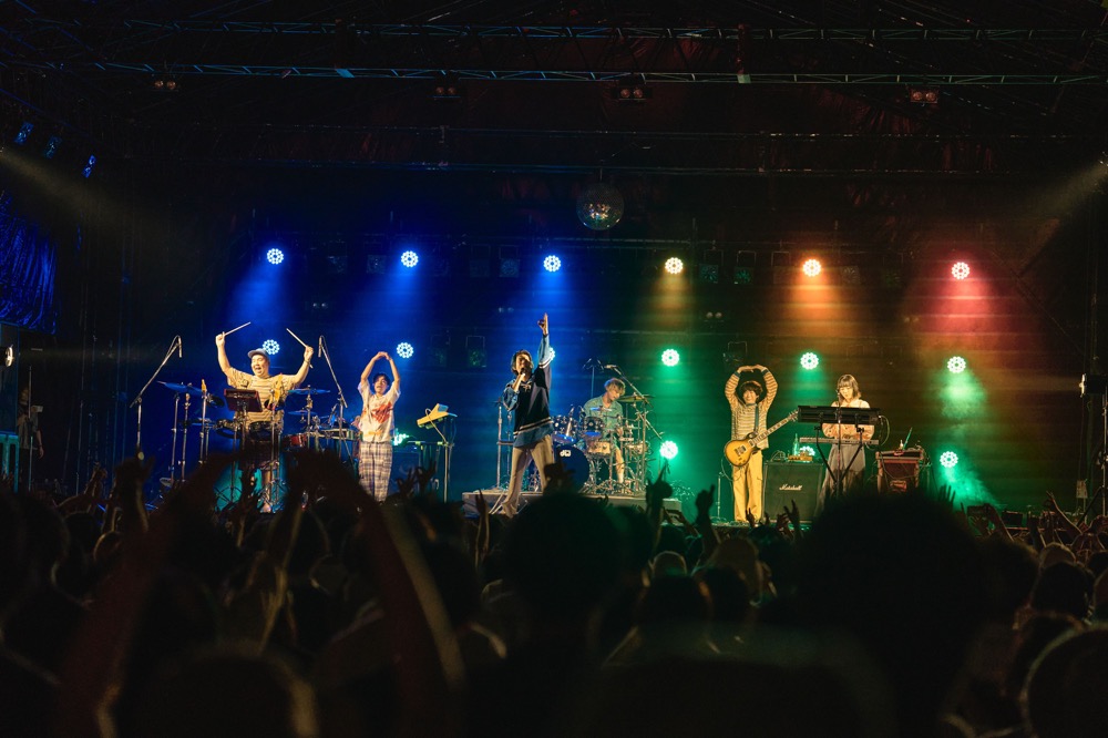 くるり、iri、Nulbarich、RHYMESTERら出演、『Local Green Festivalʻ22』が大盛況のうちに閉幕 - 画像一覧（10/40）