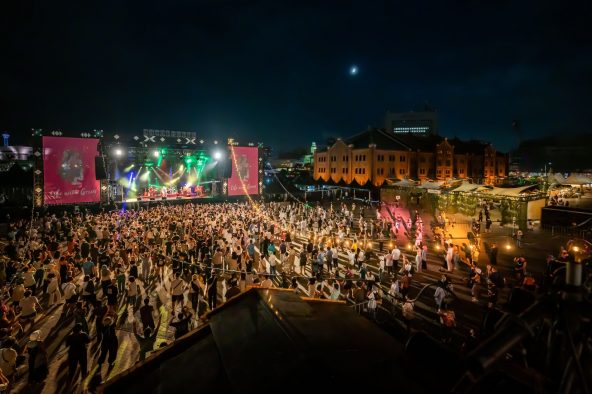 くるり、iri、Nulbarich、RHYMESTERら出演、『Local Green Festivalʻ22』が大盛況のうちに閉幕