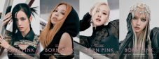 BLACKPINK、2ndアルバム『BORN PINK』のビジュアルを初公開！ 日本でのCD発売日も決定 - 画像一覧（1/5）
