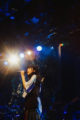八木海莉、自身初有観客ワンマンライブを“10代最後の日”と“20歳の誕生日”に開催