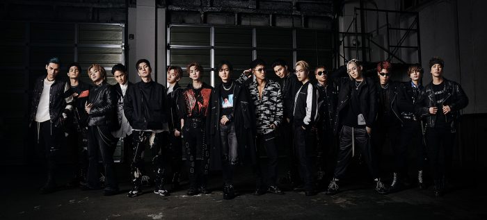 THE RAMPAGE、映画『HiGH＆LOW THE WORST X』主題歌シングルをリリース！ 劇中歌も配信開始