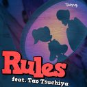 TAIKING（Suchmos）、新曲「Rules feat. 土屋太鳳」が配信スタート！ MVも公開 - 画像一覧（3/5）