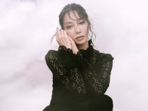 中島美嘉、TVアニメ『ベルセルク』EDテーマ曲「Wish」のアートワークを公開