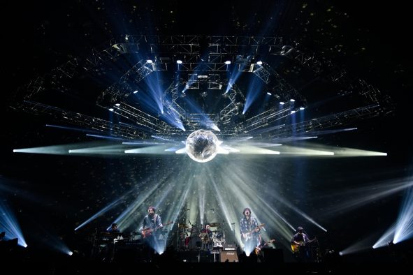 back number、渾身の全国ツアーを完遂！「こんなにアクセルを踏み込んだことは人生でありません！」