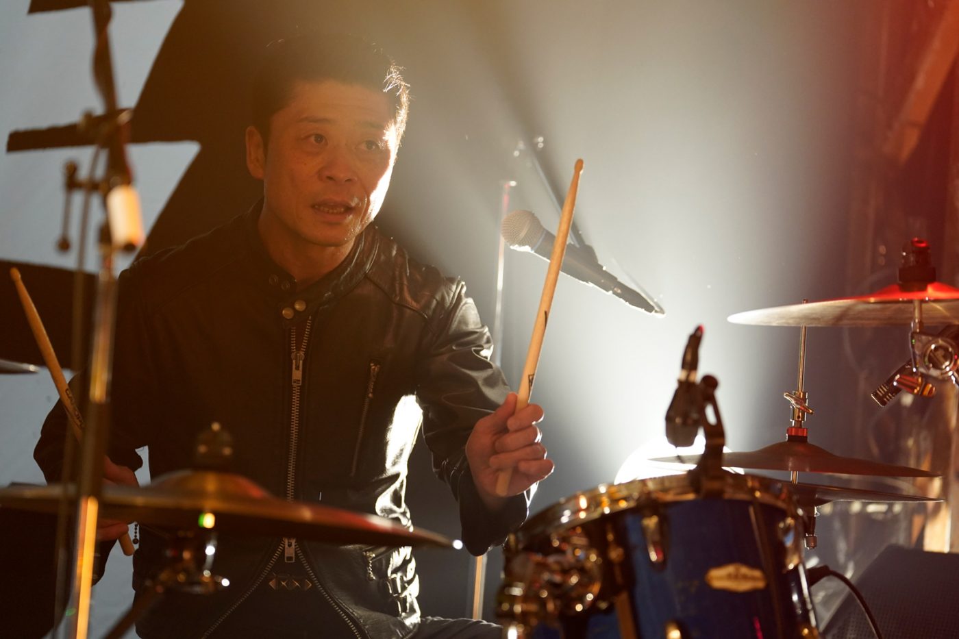 グループ魂のライブイベント。怒髪天とともに、OVER50の男たちが泣いて笑って盛り上がる、熱狂の夜 - 画像一覧（3/24）