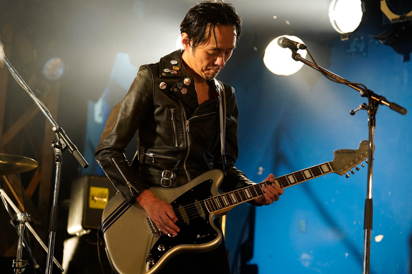 グループ魂のライブイベント。怒髪天とともに、OVER50の男たちが泣いて笑って盛り上がる、熱狂の夜 - 画像一覧（7/24）