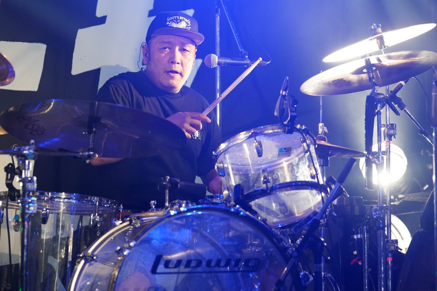 グループ魂のライブイベント。怒髪天とともに、OVER50の男たちが泣いて笑って盛り上がる、熱狂の夜 - 画像一覧（9/24）