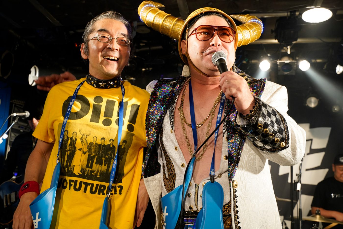 グループ魂のライブイベント。怒髪天とともに、OVER50の男たちが泣いて笑って盛り上がる、熱狂の夜 - 画像一覧（11/24）